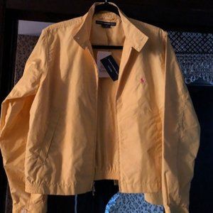 Ralph Lauren Golf Rain/Wind Jacket